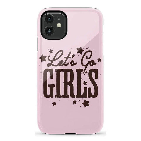 Let's Go Girls | Pink Rodeo Bachelorette Case