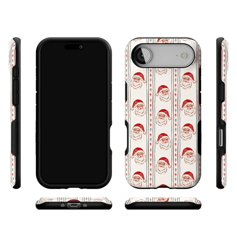 Jolly St. Nick | Retro Claus Case