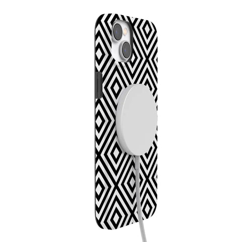 Diamonds | High Contrast Design Case