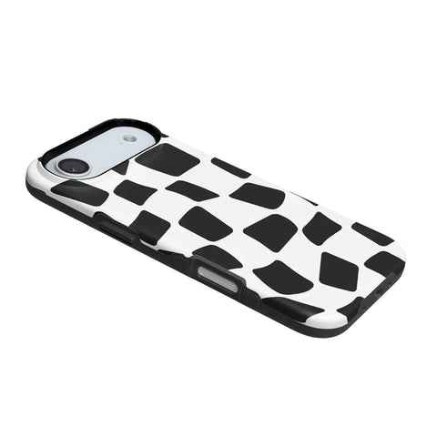 Funky Checkerboard | High Contrast Design Case