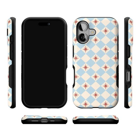 Chelsea Checker | Starlight Tiles Case