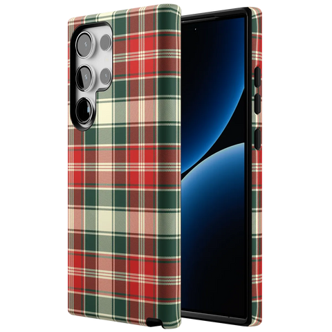 Plaid & Proper | Signature Plaid Case