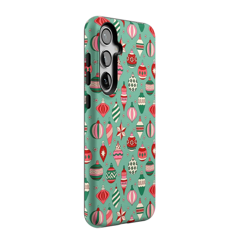 All Decked Out | Festive Ornaments Case