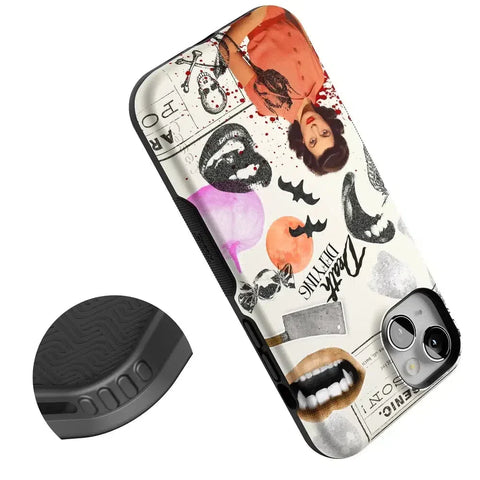 If You Dare | Horror Collage Case