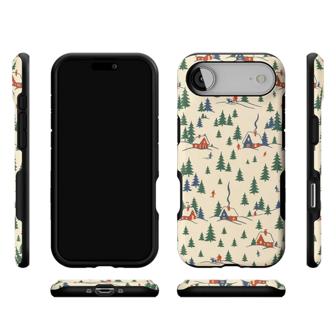 Chalet All Day | Winter Village Case