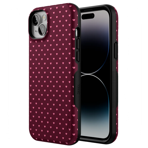 Heart Noir | Tiny Hearts Case