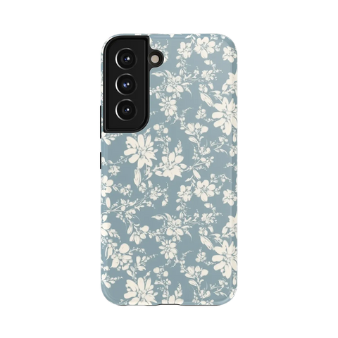 Afternoon Tea | Blue Floral Case
