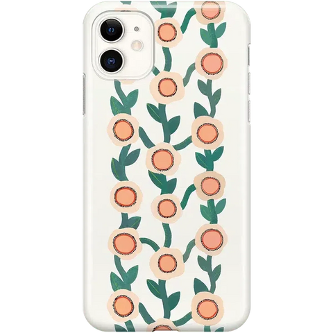 Off the Vine | Floral Print Case