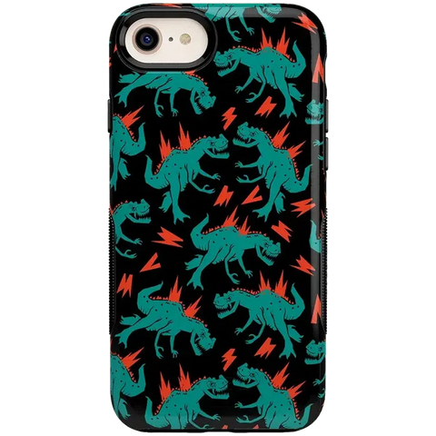 You're Dino-mite | Green Dinosaur Case