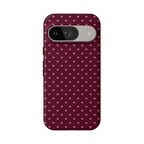 Heart Noir | Tiny Hearts Case