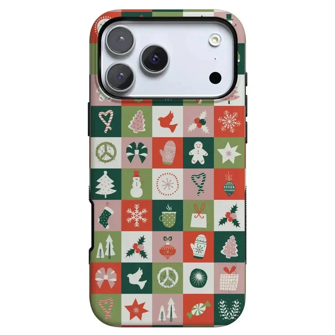 Holiday Square | Countdown to Christmas Case