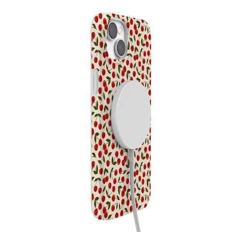 Cherry on Top | Red Cherries Case