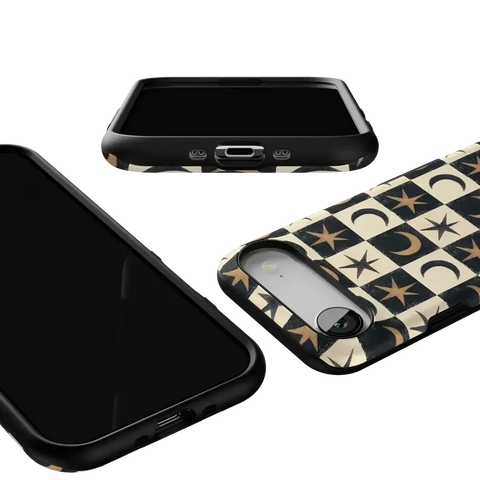 Mystic Moonstar | Black Celestial Case