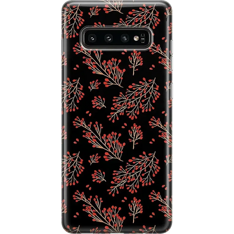 Branching Out | Festive Floral Samsung Case