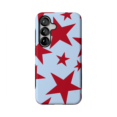 Stars Align | Blue & Red Stars Case