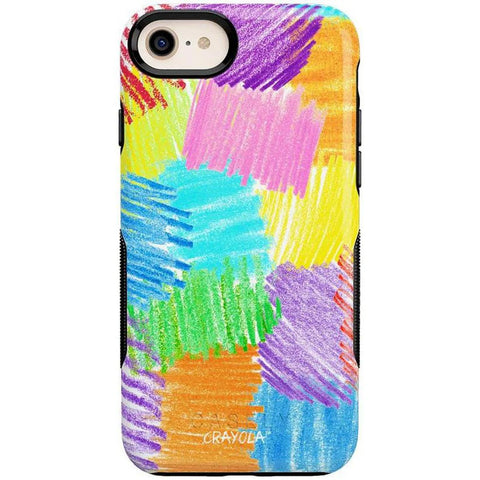 Scribble Me That | Crayola Rainbow Pencil Case