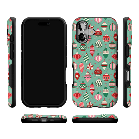 All Decked Out | Festive Ornaments Case
