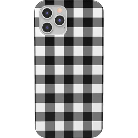 Check Me Out | Checkerboard Case
