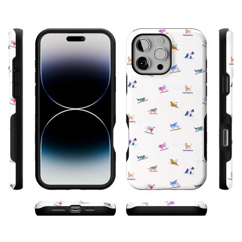 Powder Pups | Dog Sled Case