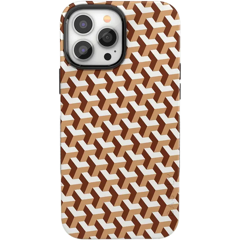 Step It Up | Abstract Geo Case