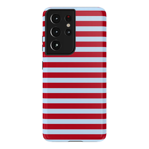 Harbor Stripe | Dockside Case
