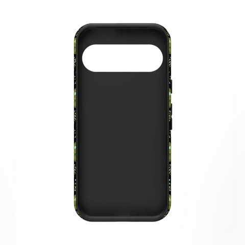 Mystic Moths | Green Twilight Case