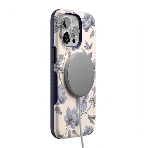 Ink & Iris | Vintage Floral Case