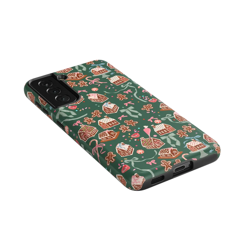 Gingerbread Lane | Holiday Sweets Case