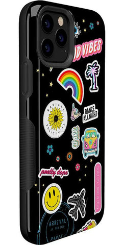 Stuck on U | Festival Sticker Floral Case