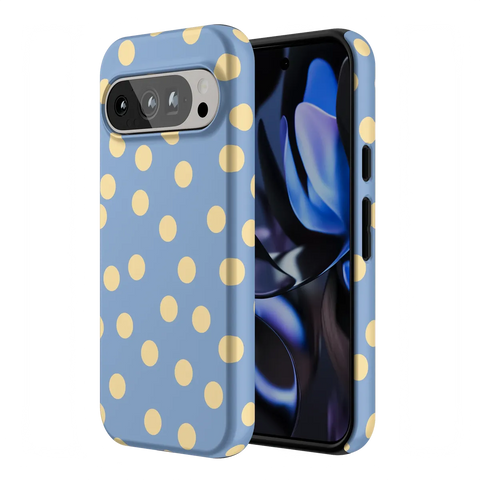 In the Spotlight | Pastel Polka Dot Case