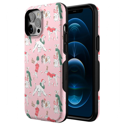 Winter Woofs | Holiday Dog Case