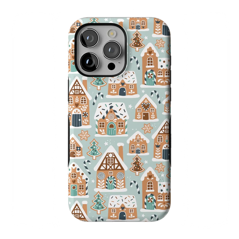Built Too Sweet | Frosted Village Case