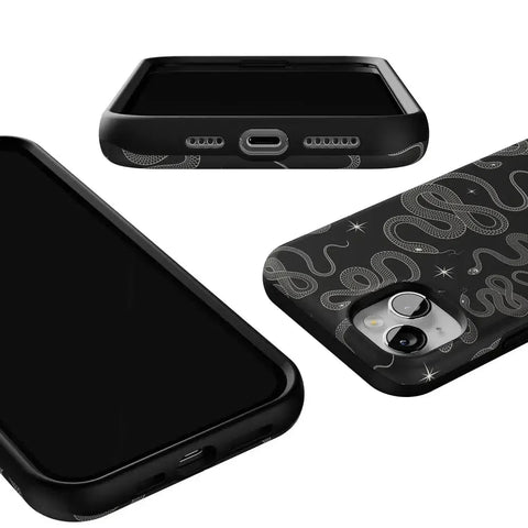 We're Ready For It | Black Serpent Case