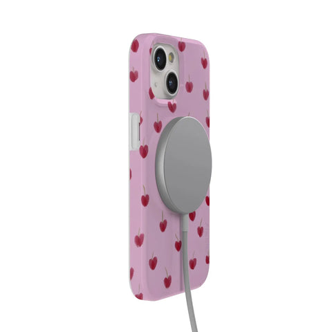 Very Cherry | Painted Cherries Case