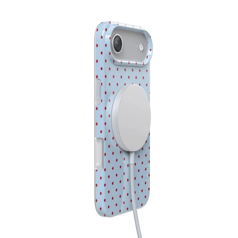 Tiny Stars | Red & Blue Case