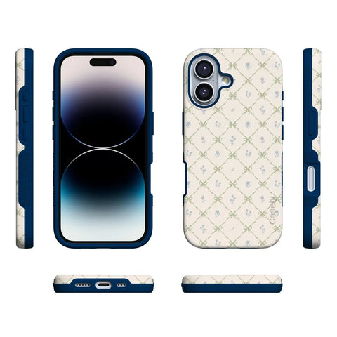 Petit Petals | Dainty Lattice Case