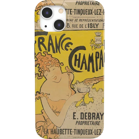 French Bubbly | Van Gogh Museum Case