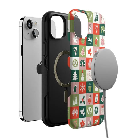 Holiday Square | Countdown to Christmas Case