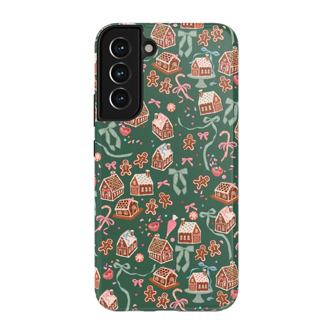 Gingerbread Lane | Holiday Sweets Case