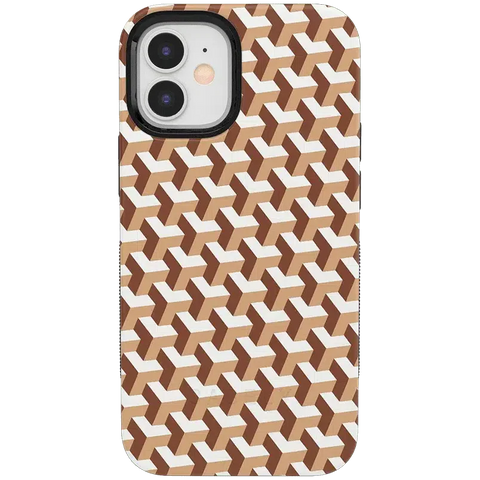 Step It Up | Abstract Geo Case