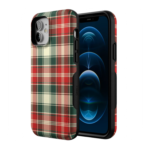 Plaid & Proper | Signature Plaid Case