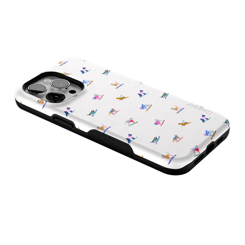 Powder Pups | Dog Sled Case
