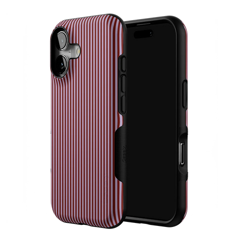Stripes and the City | Tiny Pinstripe Case