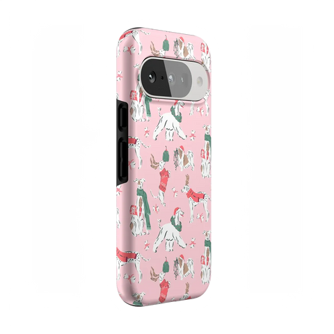 Winter Woofs | Holiday Dog Case