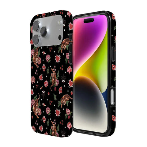Wild at Heart | Tiger Case