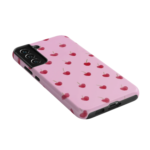 Very Cherry | Painted Cherries Case