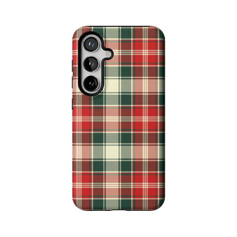 Plaid & Proper | Signature Plaid Case