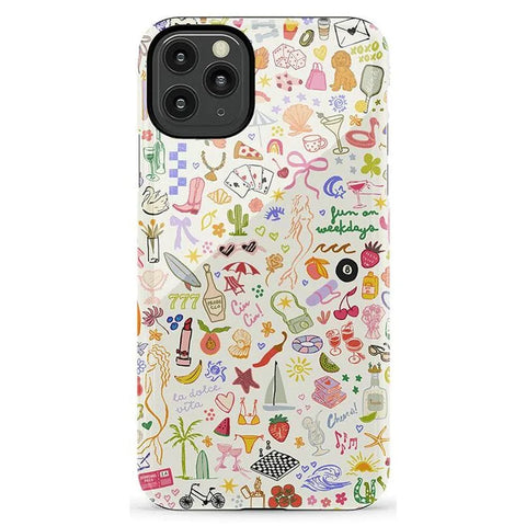 All the Fun Things | Fun on Weekdays Case