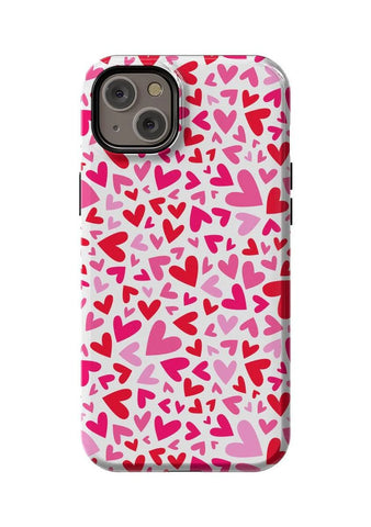 XOXO | Candy Hearts Case