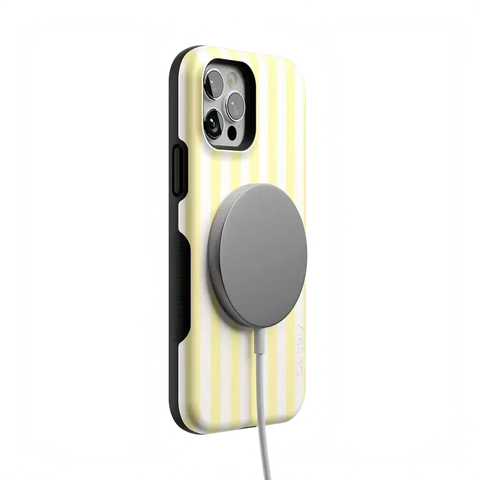 Butter Yellow Stripes | Sunday Best Case